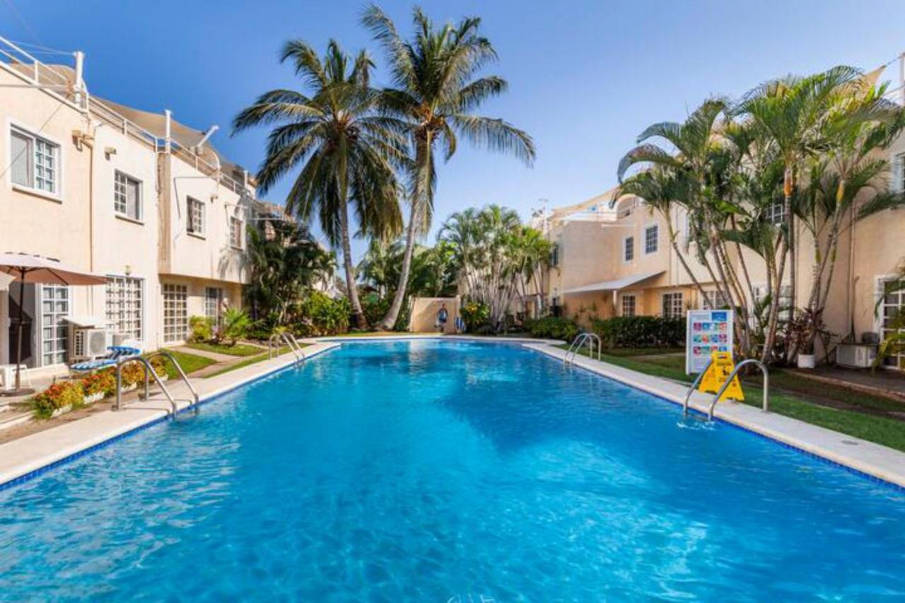 Ferienwohnung CASA ACAPULCO DiAMANTE PUENTE DEL MAR Exterior foto