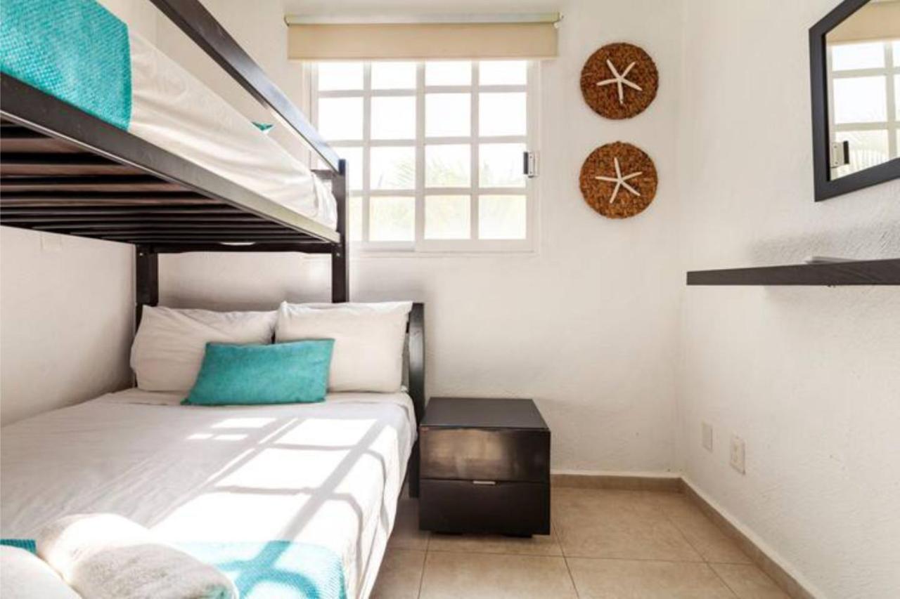 Ferienwohnung CASA ACAPULCO DiAMANTE PUENTE DEL MAR Exterior foto