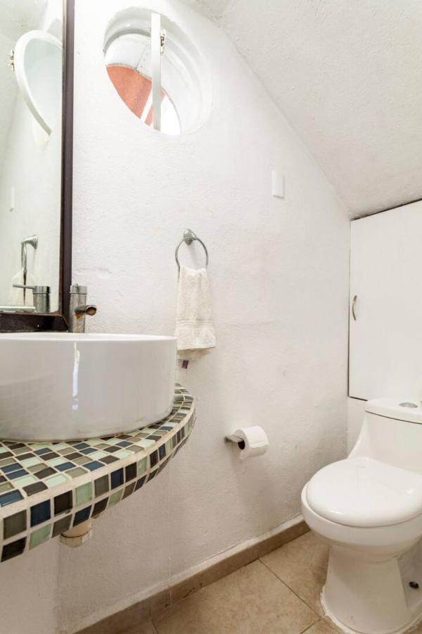 Ferienwohnung CASA ACAPULCO DiAMANTE PUENTE DEL MAR Exterior foto